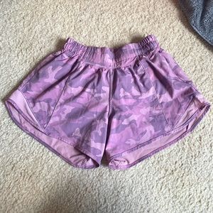 Lululemon Hotty-Hot Shorts